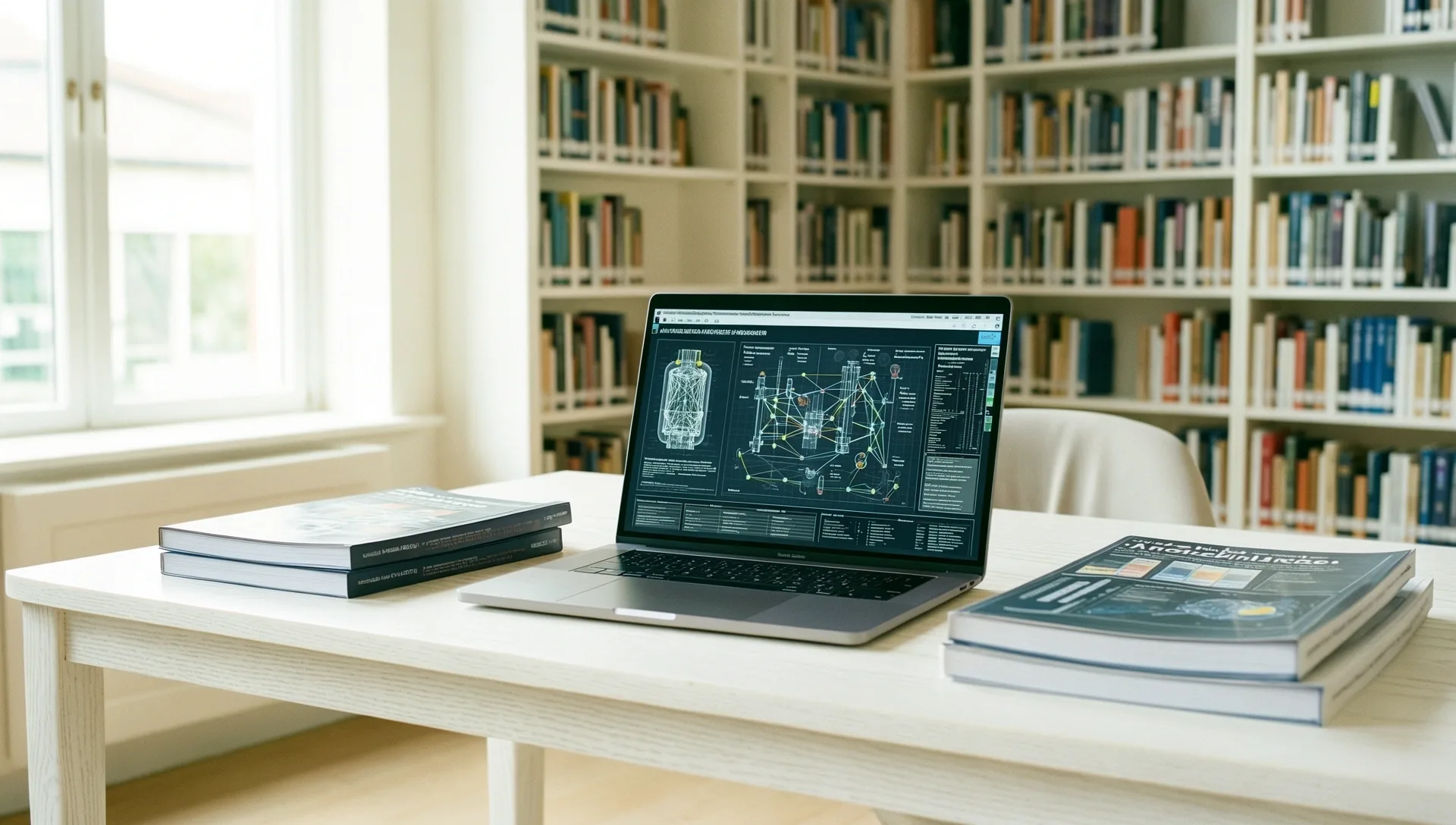 TrustDoc Technical Research Environment