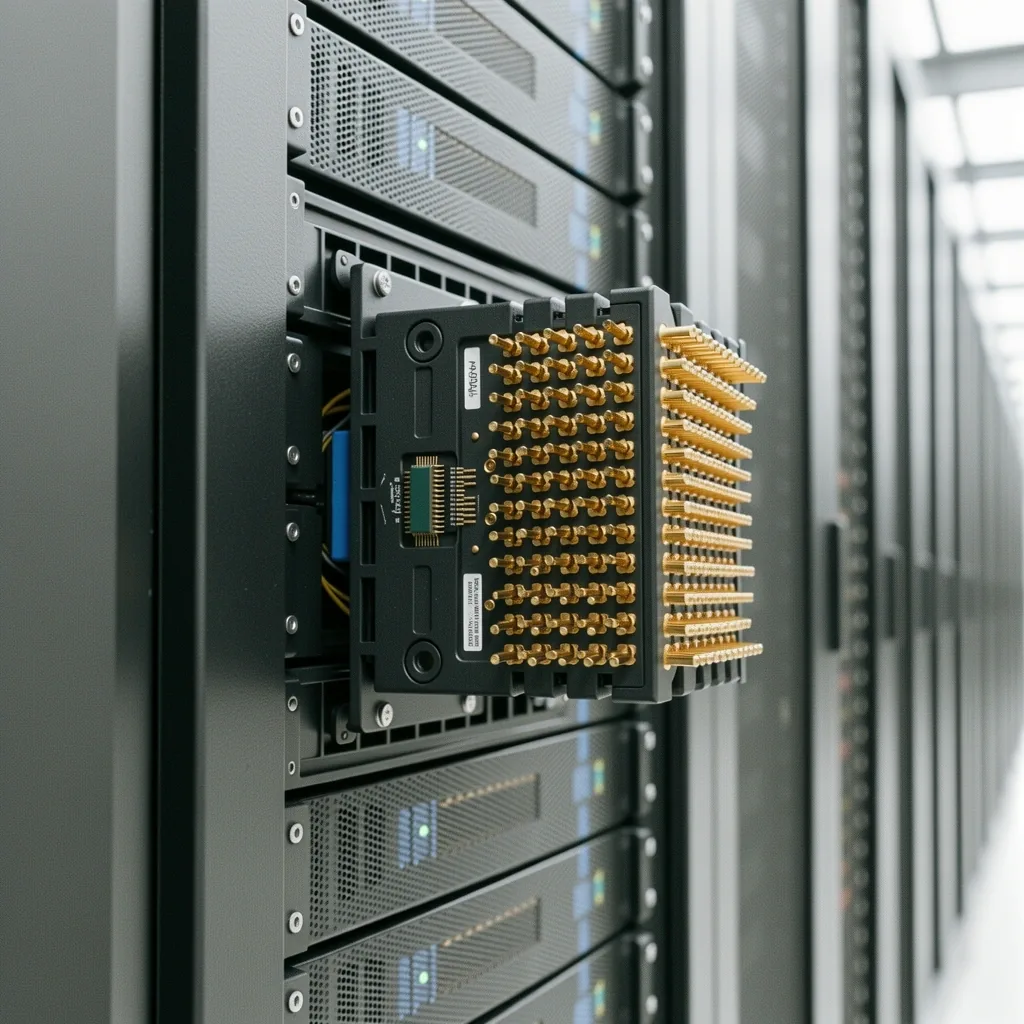 Advanced fiber network visualization