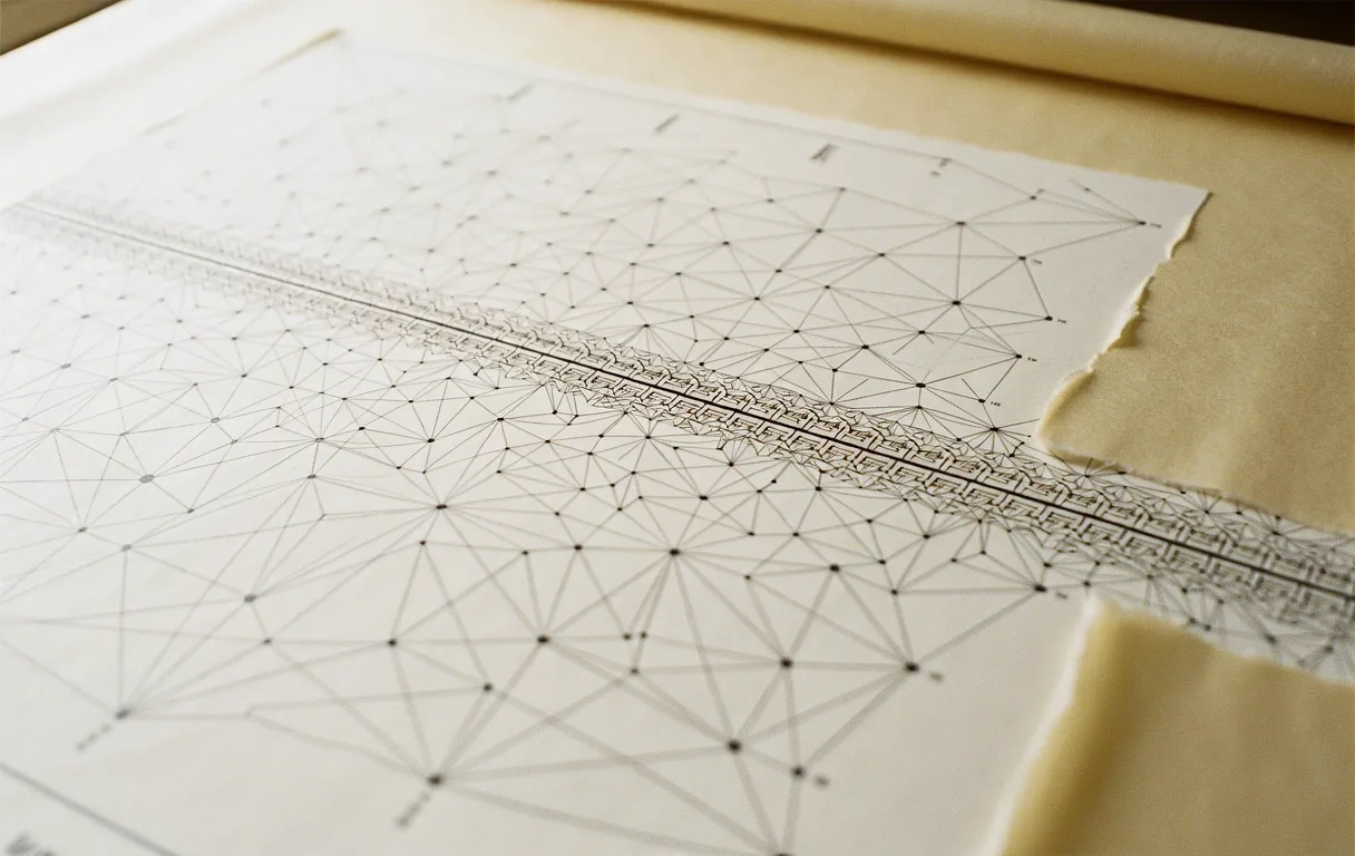 Abstract technical alignment