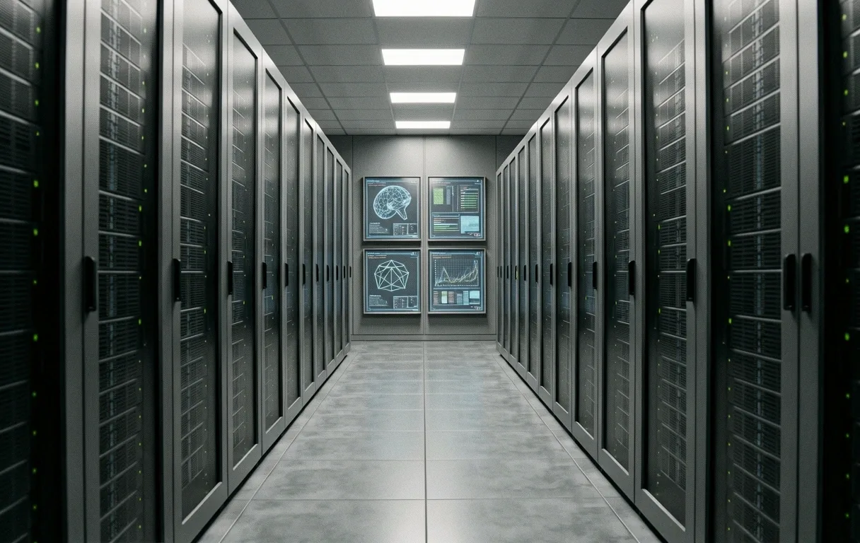 Server infrastructure